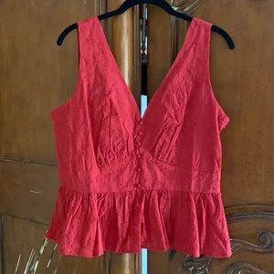 NWT Gorgeous Francescas Top